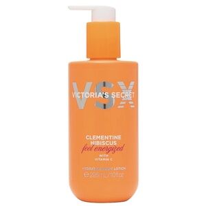 Victoria’s Secret VSX Clementine Hibiscus Hydrating Body Lotion 10oz